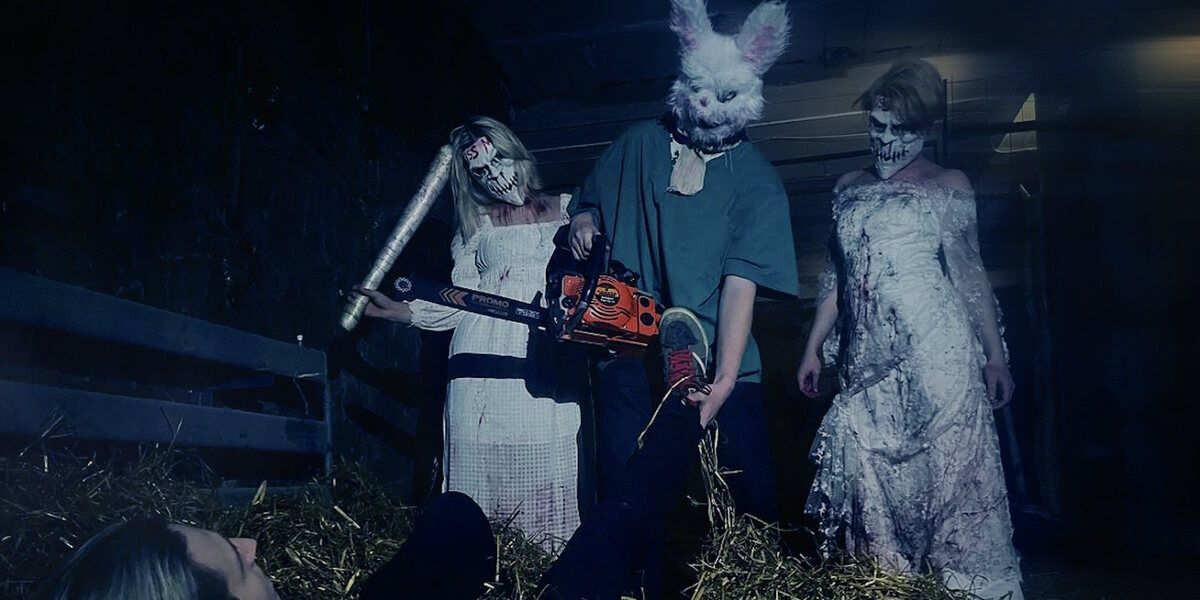 Хоррор-перформанс ждет смельчаков