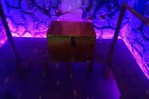 Тайна пещеры ахау