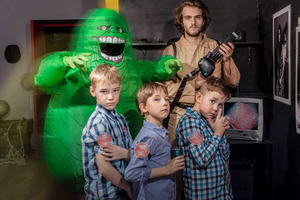 Фотография квеста Охотники за привидениями от компании Квеструм (Фото 1)