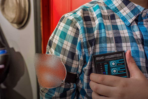 Фотография квеста Охотники за привидениями от компании Квеструм (Фото 2)