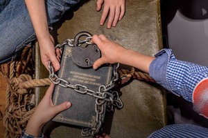 Фотография квеста Охотники за привидениями от компании Квеструм (Фото 3)