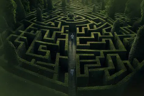 Экшн-игра «Прятки» от Территория темноты