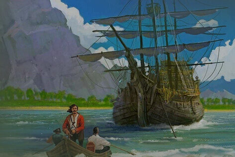 Ролевой квест «Завещание Флинта» от Questoria