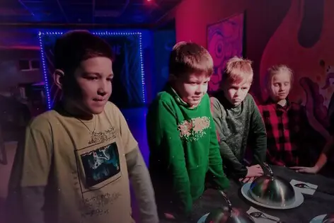 Экшн-игра «Game Time» от Game Time