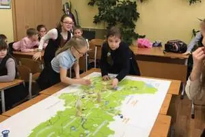 Путешествие по Вологодской области
