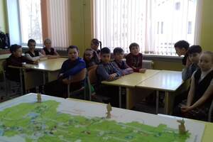 Фотография квеста-анимации Путешествие по Вологодской области от компании Перекресток (Фото 3)