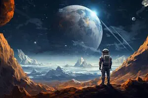 Космический лазертаг