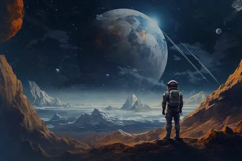 Экшн-игра «Космический лазертаг» от Космобаза