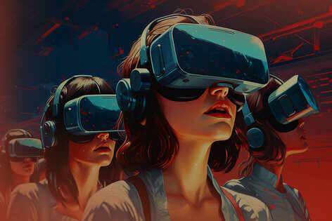 VR-квест «Виртуальная реальность» от Another World