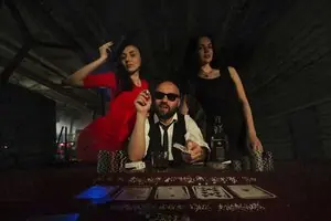 Ограбление банка