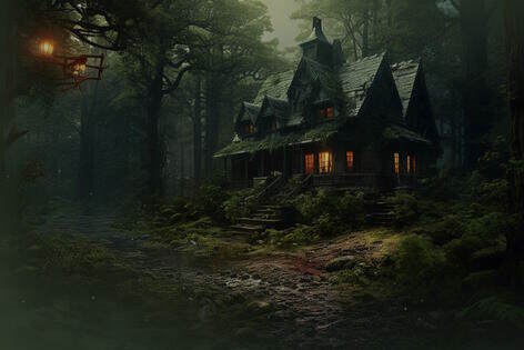 Квест «Тайна дома с часами» от Chaos Land