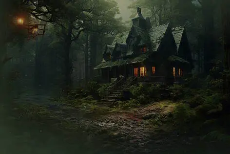 Квест «Тайна дома с часами» от Chaos Land
