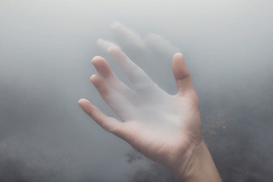 Фотография перформанса Астрал от компании Мир фобии (Фото 1)