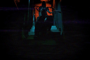 Фотография перформанса Астрал от компании Мир фобии (Фото 1)