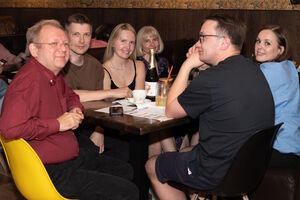 Фотография квиза Bubo-квиз от компании Bubo-квиз (Фото 1)