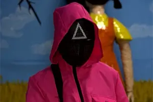 Игра в кальмара