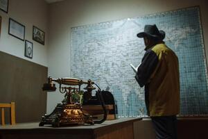 Фотография квеста Тайна картографа от компании Play, Sherlock! (Фото 1)