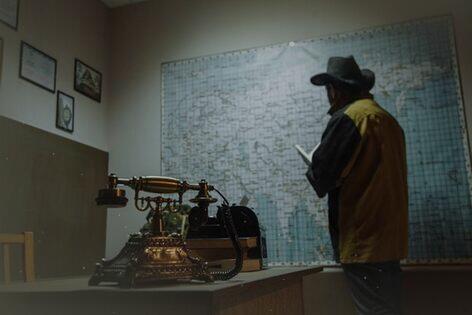 Квест «Тайна картографа» от Play, Sherlock!