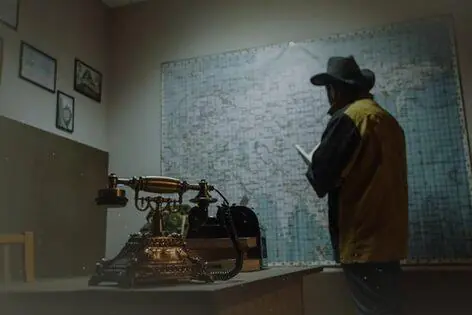 Квест «Тайна картографа» от Play, Sherlock!