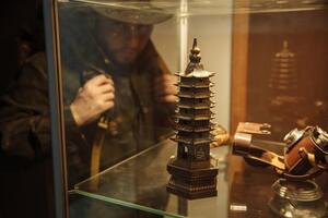 Фотография квеста Тайна картографа от компании Play, Sherlock! (Фото 2)