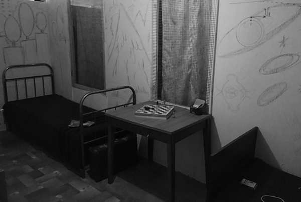 Квест в реальности «Палата № 7» от КуСт Room