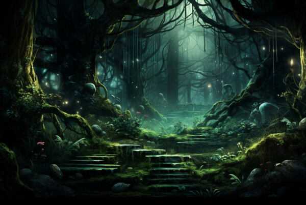 Квест в реальности «Тени» от Imperial Quest